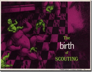 The Birth of Scouting (1990) by Farewell Debut